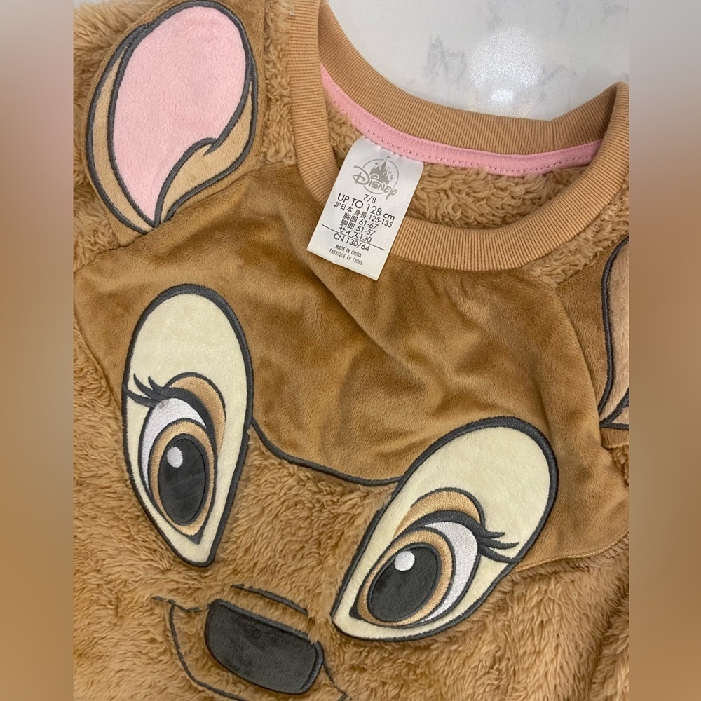 DISNEY BAMBI PJS 🦌 - Picture 4 of 8